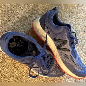 New Balance Purple/Blue Sneakers